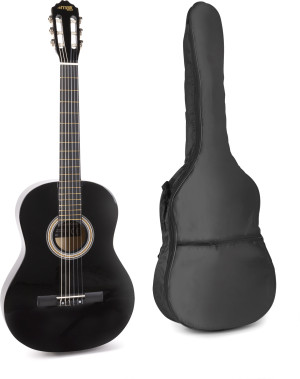 Max SoloArt Classic Guitar Pack Noir -B-Stock- - Soldes% Technique