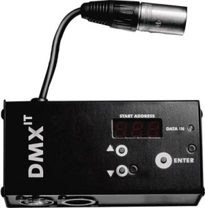 Smoke Factory DMX IT 1 canal BOX - Commandes diverses