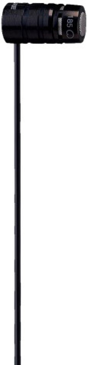 Shure MX184 Microflex Miniatur Lavalier-Mikrofon - Microphones lavalier et microphones cravate
