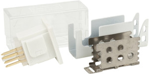 ARTECTA Havana Neon 2835 - 60+120 Embout blanc - Tuyaux lumineux