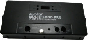 Ersatzteil partie du boîtier (arrière) Multiflood Pro IP SMD RGBW Strobe/Wash - Pièces de rechange