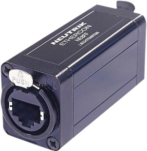 Extension EtherCON NEUTRIK - Câbles CAT