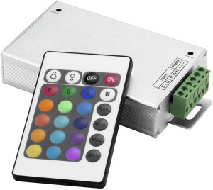 Télécommande EUROLITE IR-5 - Accessoires pour éclairage décoratif