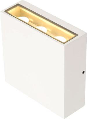 SLV BIG QUAD UP/DOWN WL - Lampes murales et de plafond