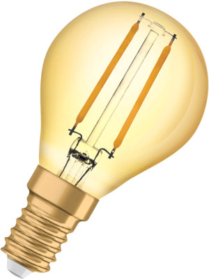 OSRAM Vintage 1906® LED 22 2.5 W/2400 K E14 - Lampes LED socle E14