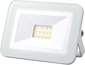 ISOLED Projecteur LED Pad 10W, blanc, 4000K - Projecteurs d’extérieur
