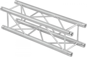 ALUTRUSS QUADLOCK 6082-1500 Traverse à 4 voies - Quadlock Structures alu 4 points
