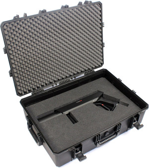 Mallette Magic FX pour MAGICFX® CO2GUN II. - Étuis pour appareils