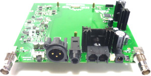Ersatzteil Pcb (Contrôle AF) HR-31S (20140513) - Pièces de rechange