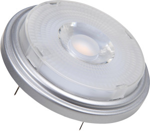 Osram PARATHOM PRO AR111 50 24° 7.4 W/3000K G53 - Lampes LED socle G53