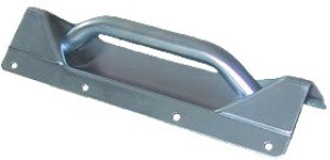 Adam Hall Hardware 34041 - Poignée d'Angle - Poignées