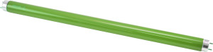 OMNILUX Tube 15W G13 450x26mm verre vert - Lampes fluorescentes, socle G13
