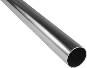 Riggatec Tube d'aluminium Circulaire 51x2mm 250 cm - 51 x 2 mm