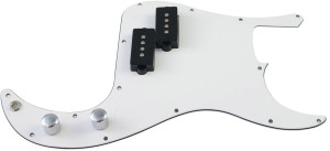 DIMAVERY Pickguard pour les modèles e-bass PB - Fabrication d’instruments