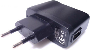 Ersatzteil Alimentation 5V/500mA DC QuickDMX - Pièces de rechange