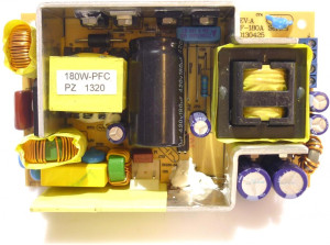 Ersatzteil Pcb (Alimentation) Profile 100W (MF-180A) - Pièces de rechange