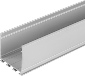 LEDVANCE Wide Profiles for LED Strips -PW03/U/26X26/14/1 - Accessoires pour éclairage décoratif