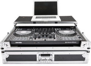 Station de travail MAGMA DJ Controller pour DDJ-FLX10 - Étuis pour DJ