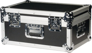 Showgear Stack Case 1 Malle de transport 1 - Étuis universels