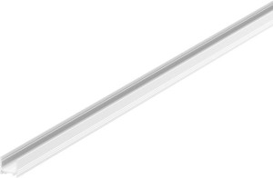 SLV GRAZIA 10, profil en saillie, standard, 2 m, blanc - Profilés LED et profilés encastrés