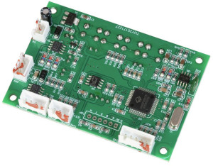 Ersatzteil Pcb (Contrôle) TSL-1000 MK2 (THY20171227) V1.07 - Pièces de rechange