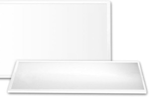 ISOLED Dalle LED gamme PROFESSIONNELLE 1200x300, UGR - Luminaires encastrés