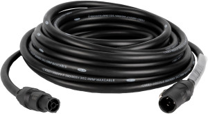 Câble d'alimentation DAP-Audio - REAN PowerX - 3 x 2,5 mm² 10 m - Câbles Powercon