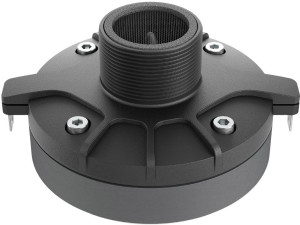 LAVOCE DF10.101LS Haut-parleur à compression 1", aimant en ferrite - Tweeters PA à pavillon