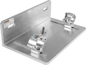 Riggatec - support mural 200 mm pour fermes 290 mm jusqu'à 245/122 kg - Autres accessoires