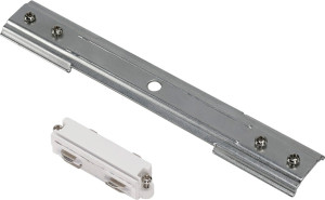 SLV Stabilisateur, connecteur longitudinal long - 1 phases électrique rail 230V