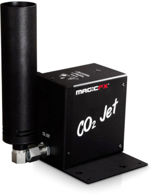 MagicFX Magic FX CO2 Jet - Apareils des émissions carbone