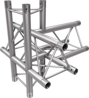 Structures alu Naxpro-Truss FD 23 C51 90° 5 Chemin Angle Alu - FD 23