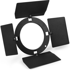 beamZ Pro NEUTRON-ATOM Barndoor - Projecteurs à volet coupe-flux