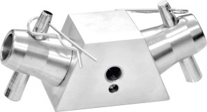 Naxpro-Truss FD 31-44 2 Way Corner 135° - FD 32