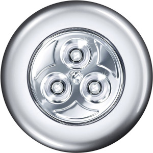 LEDVANCE Luminaires LED fonctionnant sur batterie pour mur DOT-it® / 023 W 4.5 V Angle de - Effets décoratifs divers