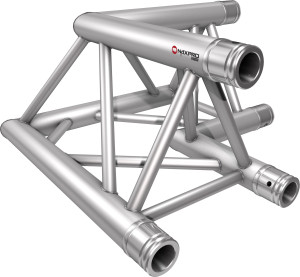 Structures alu Naxpro-Truss FD 33 C21 90° 2 Chemin Angle -B-Stock- - Soldes% Structures truss