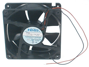 Ersatzteil FUTURELIGHT Ventilateur 12V/0,74A 120x120x25 (4710NL-04W) - Pièces de rechange