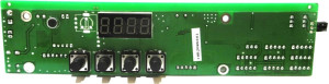 Ersatzteil Pcb (control/display) LED KLS 902 (CRT MB POWER PARTYBAR WL-44 V1.0) - Pièces de rechange