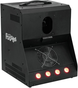 EUROLITE FOGGLES Machine à bulles/brouillard - Machines à bulles
