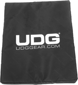 UDG Ultimate Housse Anti-Poussière pour Lecteur CD / Mixeur Noir MK2 (1 pièce) [Outlet] - Housse de protection contre la poussière