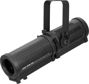 EUROLITE LED PFE-60 WW Spot profilé 9-25°. - Projecteurs de profil (Profiler)