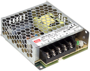 Sonstige MEANWELL Alimentation électrique 36W / 24V - Ballasts