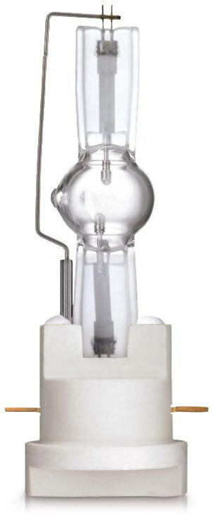 PHILIPS MSR Gold 1500 FastFit 1CT/4 Lampe de studio 1500 W MSR Gold PGJX50 198 V - Lampes à décharge, socle spécial