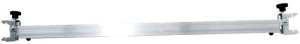 WENTEX SET Cadre - Entretoise pour module 100 cm - Panneaux publicitaires