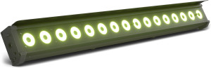 Cameo ROOT® BAR 6 - Barre 16 x 12 W RGBAW + UV-LED - Barres LED