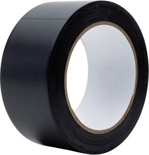 Sonstige Ruban PVC MEGATAPE UT5 Noir mat - 50 mm / 33 m - Rubans adhésifs et plus encore