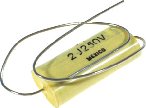 Ersatzteil Condensateur 2,2µF 250V MKB - Pièces de rechange
