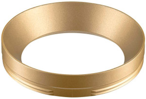 SLV NUMINOS® XL, bague, doré mat - Accessoires divers