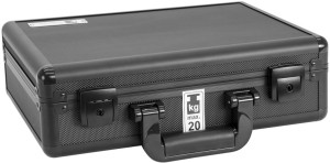 ROADINGER Mallette universelle DEVIDER UDC-1 - Coffrets à coques dures