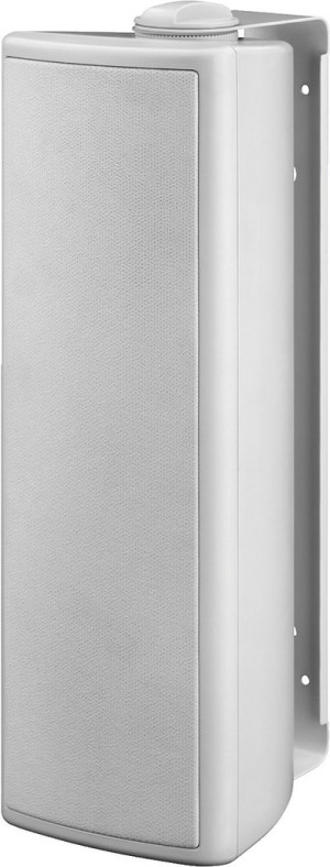 Enceinte colonne PA MONACOR ETS-515TW/WH - Haut-parleurs d'installation